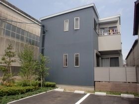 オーベルジュ松蔭の外観