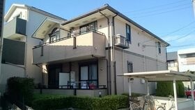 クレメント花塚の外観
