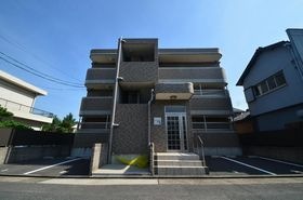 ピース・フロー正徳の外観