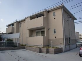 ベル　アンジュの外観