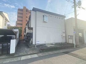 フォーブル高畑の外観