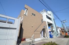 サンクチュアリの外観