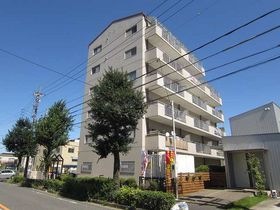 エスポワールメゾン神郷の外観
