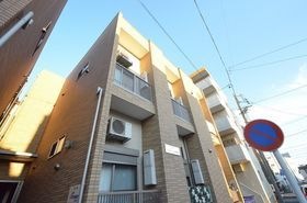 ベルメゾン尾頭橋の外観