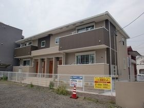 カーサ コロレの外観
