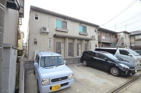 グレーシア中郷Bの外観