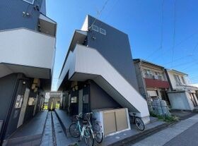 パークアベニュー露橋の外観