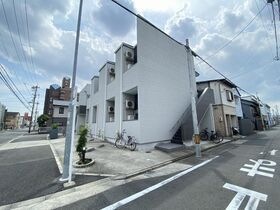 LUTELLA Ⅲの外観