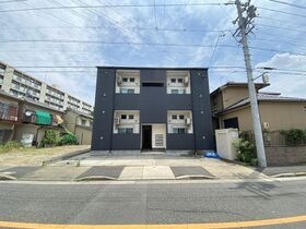 FONTANA TAKABATA(フォンターナ タカバタ)の外観