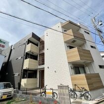 ＭＯＶＥ山王ＥＡＳＴの外観