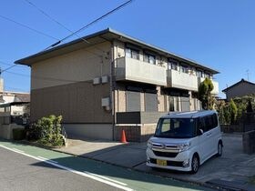 ヴィラシャンテの外観