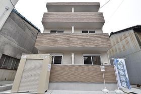 ジュネス十番町の外観