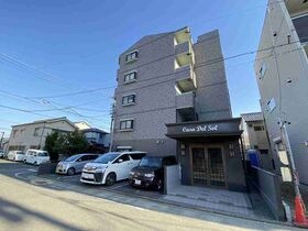 Casa Del Solの外観