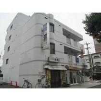 サントピア東海通Ⅰの外観