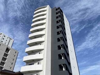 写真:BMG RESIDENCEの外観