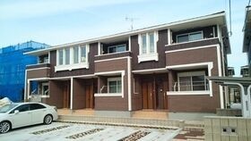 名古屋市港区大西2丁目の外観