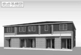 名古屋市港区八百島1丁目の外観