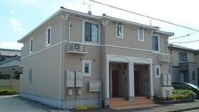 名古屋市中川区上脇町1丁目の外観