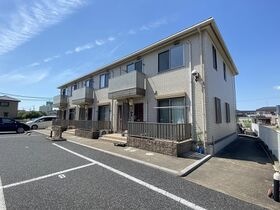 グランドソレーユの外観