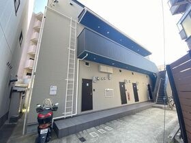 A・CORSO八田(アコルソハッタ)の外観
