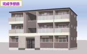 名古屋市中川区松葉町２丁目の外観