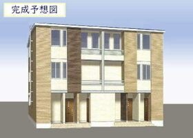 名古屋市中川区広田町２丁目の外観