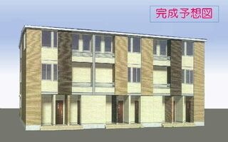 写真:名古屋市中川区広田町2丁目の外観