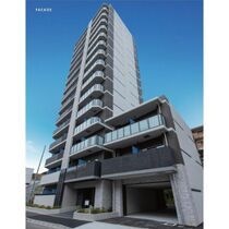 CREST TAPP金山の外観