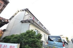 メゾネット豊の外観