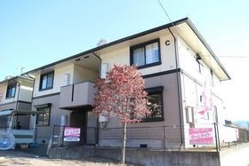 緑が丘シェルエCの外観