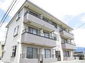 CLUSTERの外観