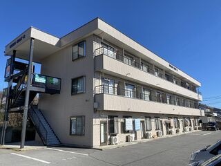 写真:グリーンコートCの外観