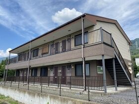 メゾンドフルールの外観
