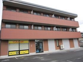 上田市中央北1丁目の外観