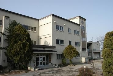 上田第五中学校