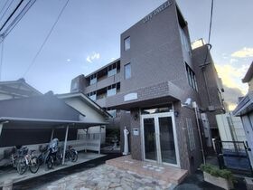 シティドエルの外観
