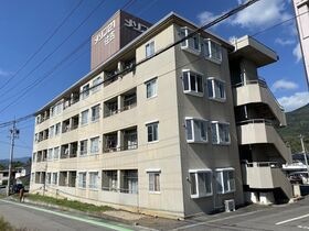 メゾン21住吉Aの外観