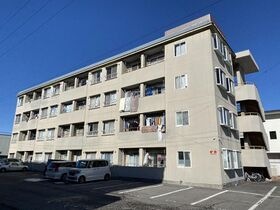上田市古里の外観