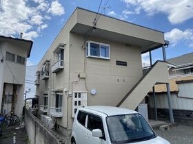 セブンハイツの外観