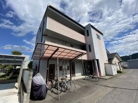 パールハイツ踏入の外観