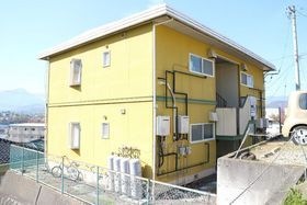 シャトレーゼ神畑の外観