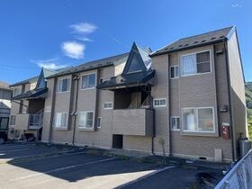 西沖マンションの外観