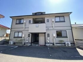 上田市中央西2丁目の外観