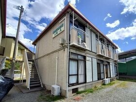 シティハイム山崎Aの外観