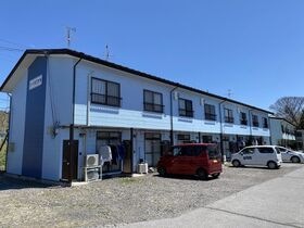 コーポ泉3号棟の外観