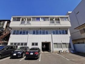 上田市中央2丁目の外観