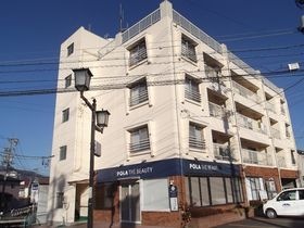 アルトビルの外観