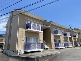 Ｔハイツ上田原の外観