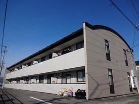 フォレストパレスの外観