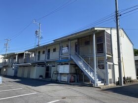 田玉ハイツ５号棟の外観